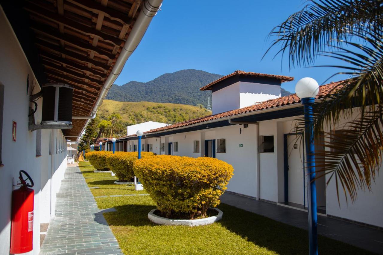 Hotel Arrastao São Sebastião Exterior foto